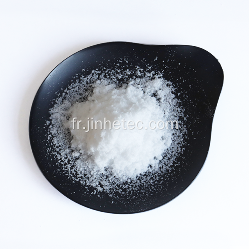 Catégorie industrielle d&#39;acide oxalique de la poudre de cristal blanc 99,6%